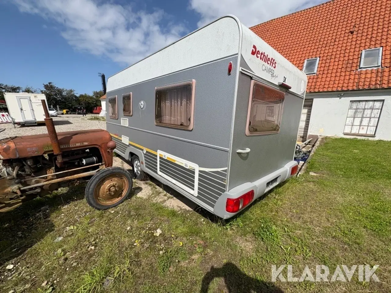 Billede 8 - Campingvogn Dethleffs