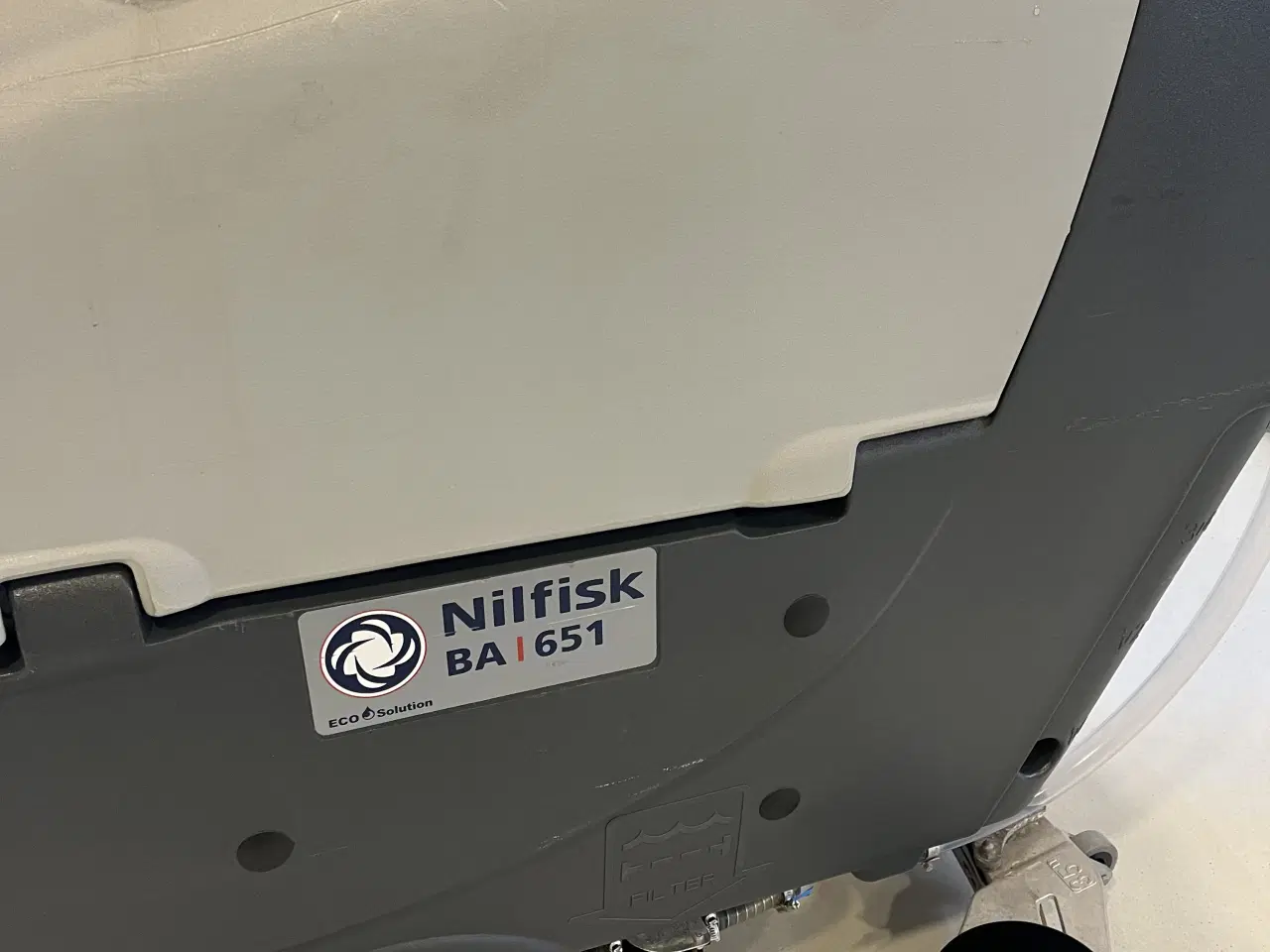 Billede 9 - Nilfisk Gulvvasker 