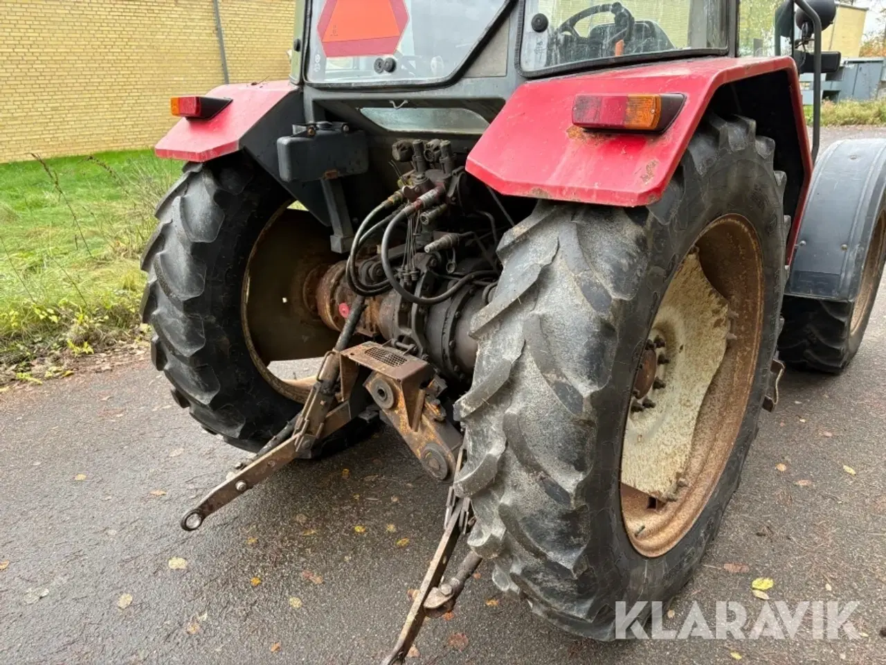 Billede 11 - Traktor Massey Ferguson 4225