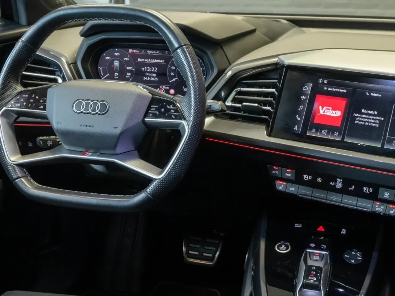 Billede 10 - Audi Q4 e-tron 40 S-line