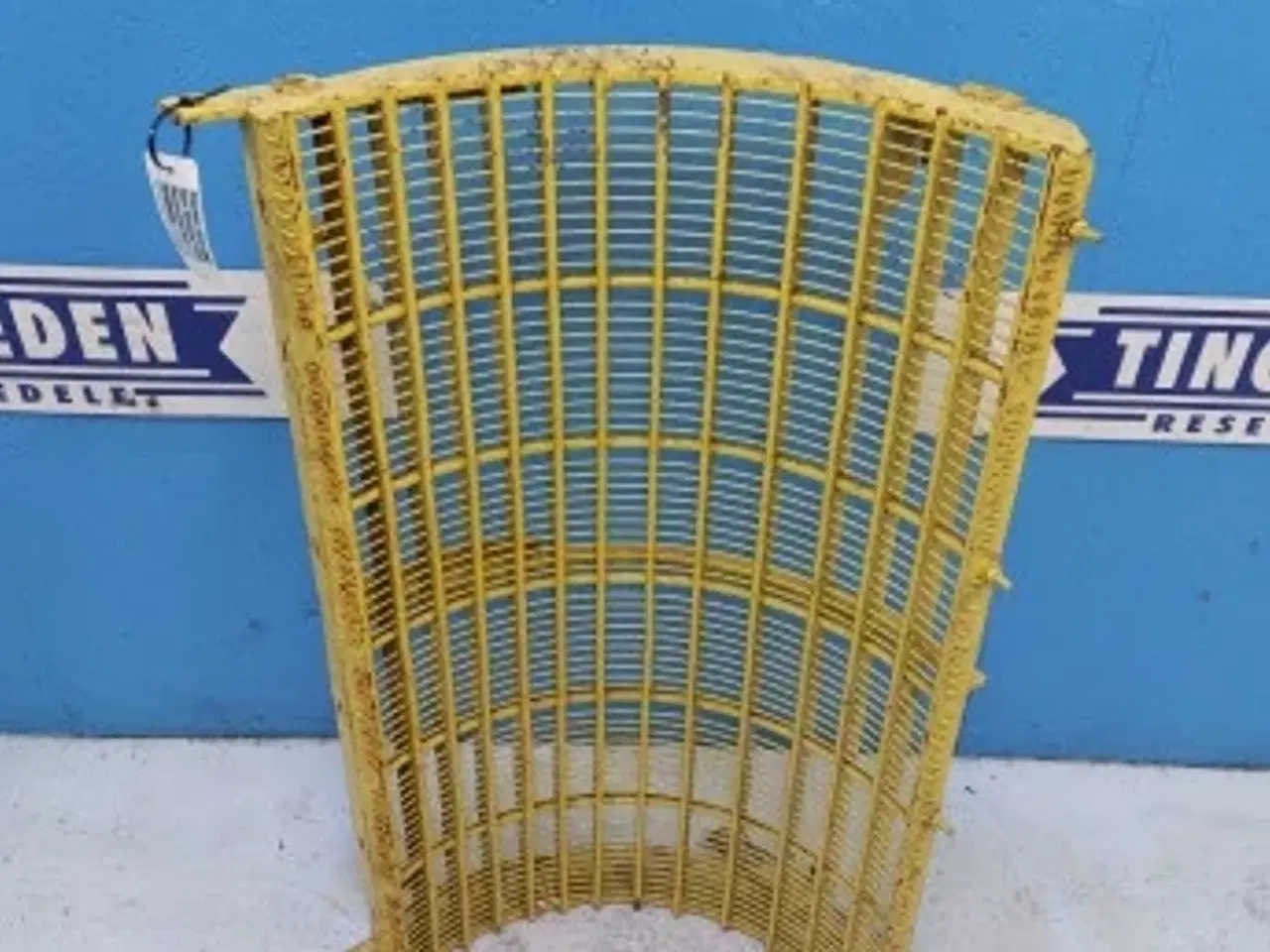 Billede 12 - New Holland 1530 Renovret konkav bro 80308836