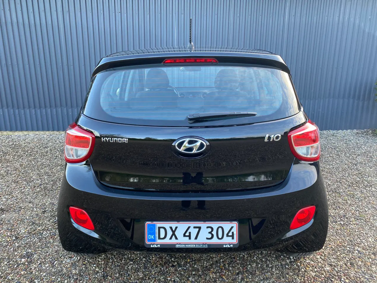 Billede 2 - Hyundai i10 1,0 Comfort Air