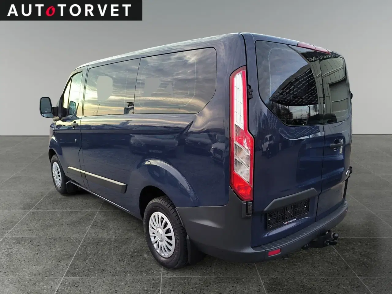 Billede 4 - Ford Transit Custom Kombi 310L 2,2 TDCi 100 Ambiente