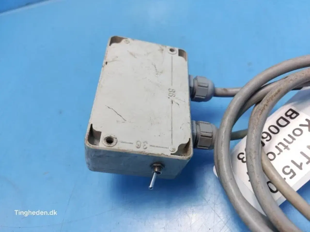 Billede 4 - Agroguard RFV300 Styrebox