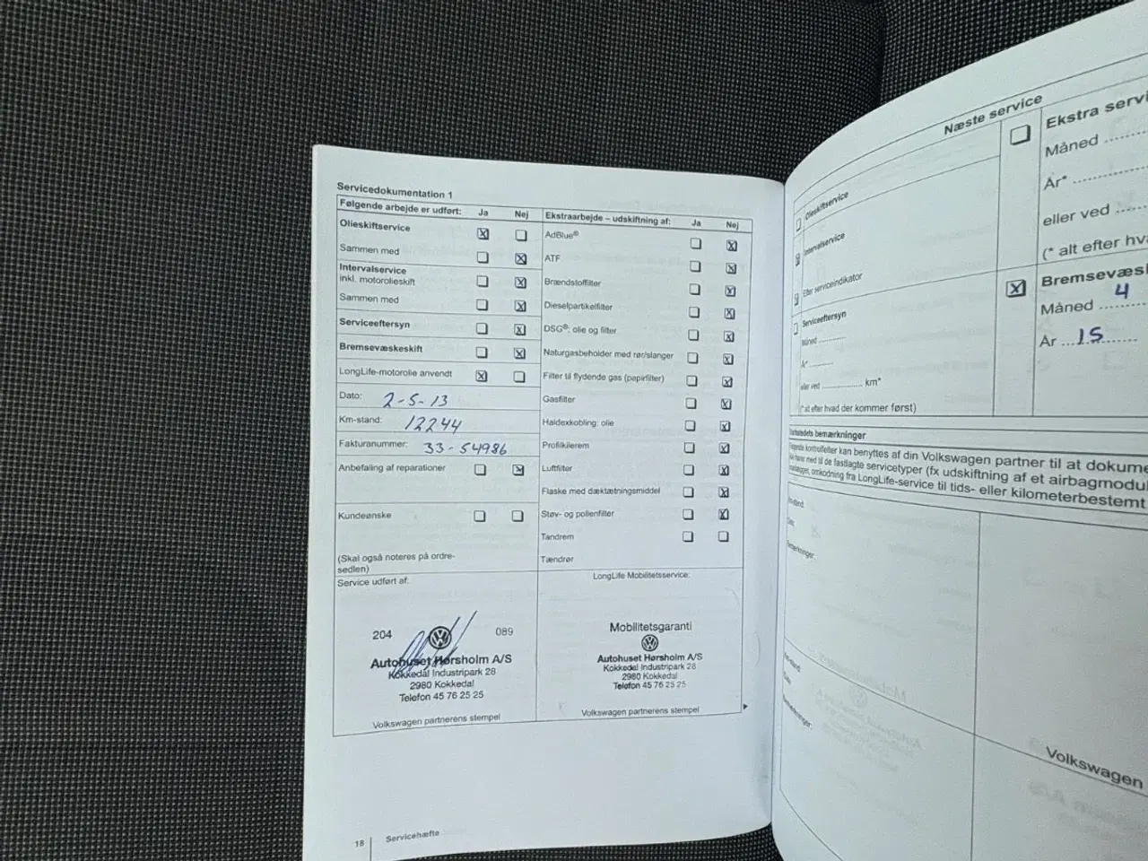 Billede 17 - VW Up! 1,0 75 High Up! BMT