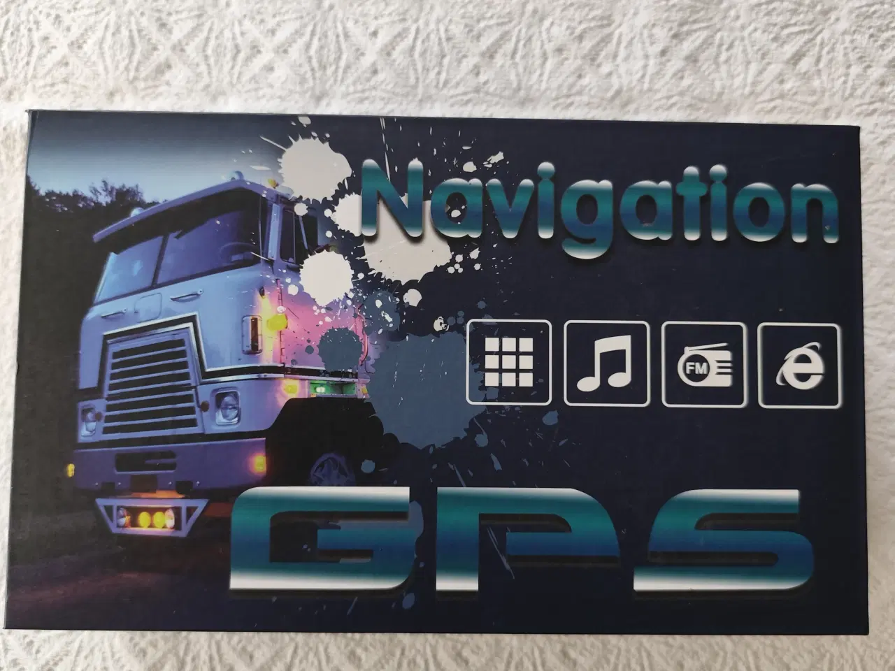 Billede 1 - 9" gps navigation 300 KR.