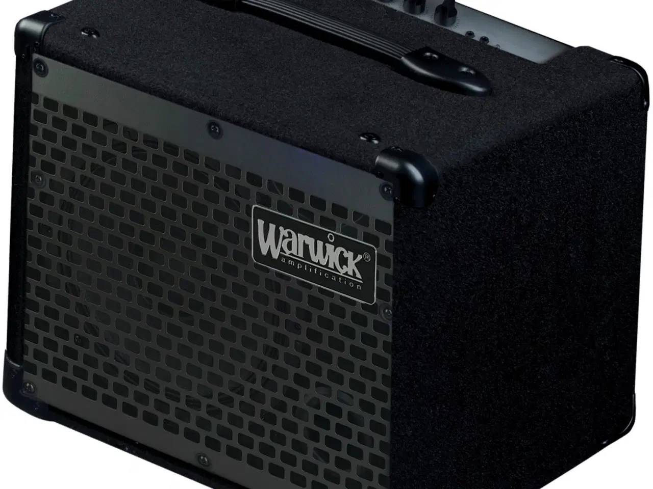 Billede 1 - Warwick bas combo 10W