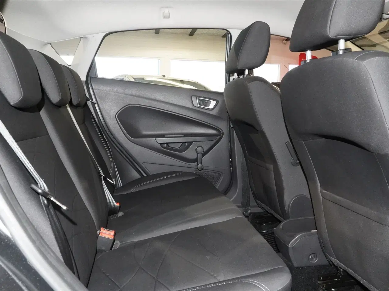 Billede 10 - Ford Fiesta 1,0 Trend Plus Start/Stop 80HK 5d