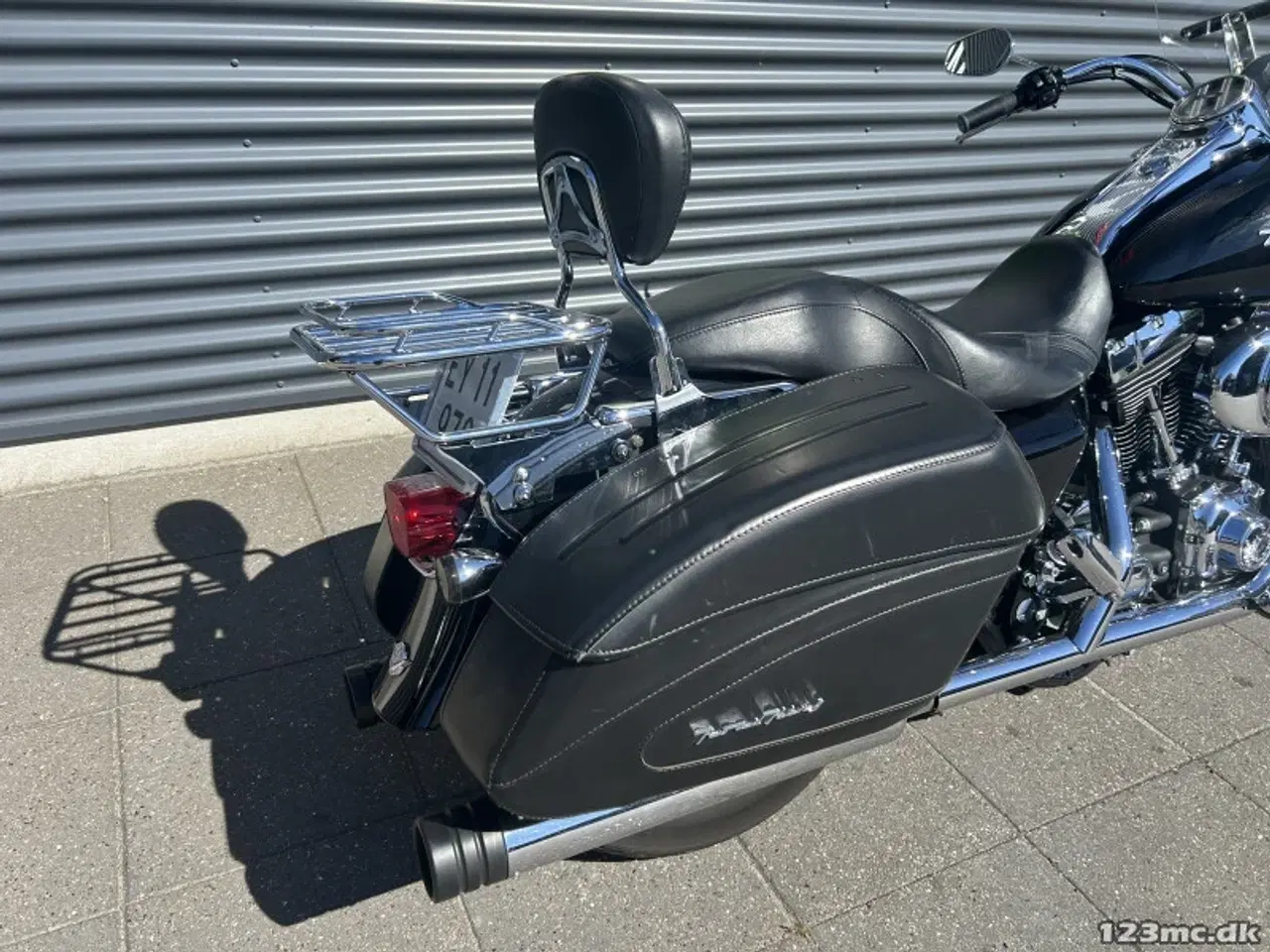 Billede 4 - Harley-Davidson FLHRC Road King Classic