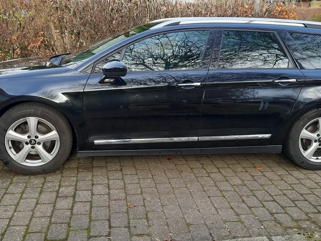 Billede 2 - Super velholdt Citroen C5 st.car aut