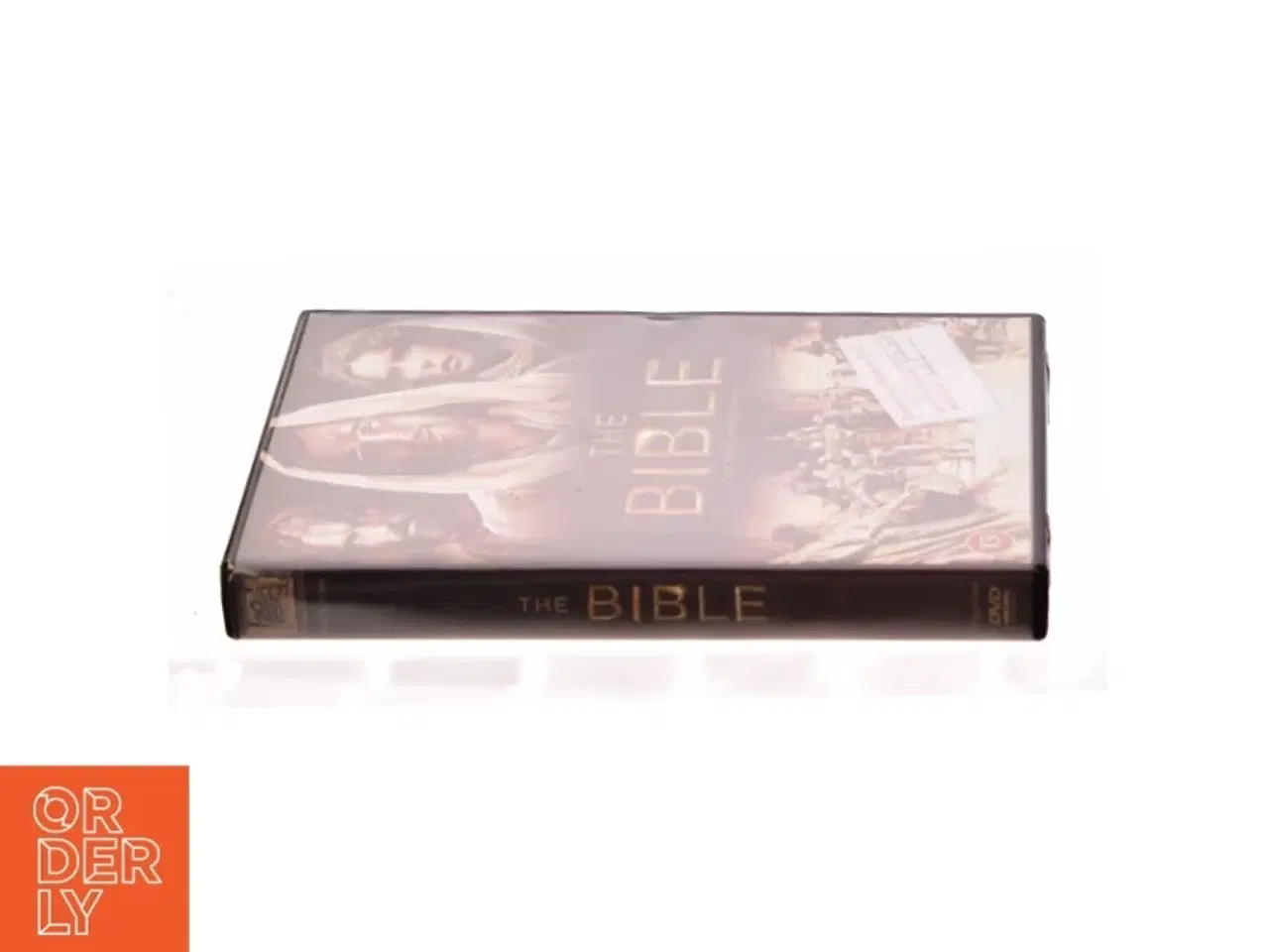 Billede 2 - Replaced By: Fp90155399 Bible the fra DVD