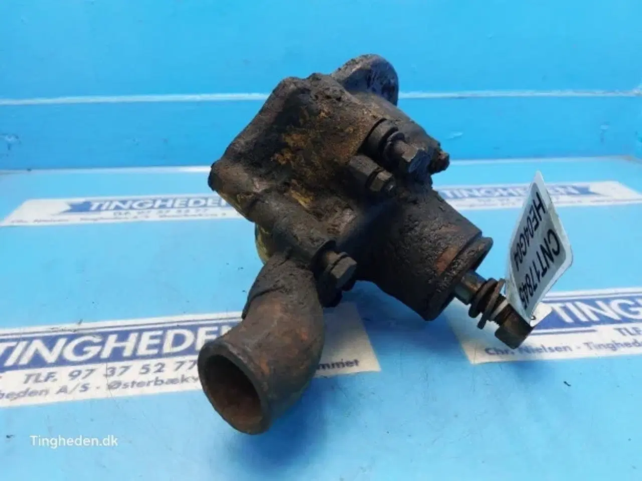 Billede 3 - Perkins 4.248 Vandpumpe 37711660