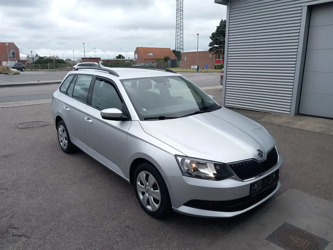 Billede 2 - Skoda Fabia Combi 1,0 MPI Ambition 75HK Stc