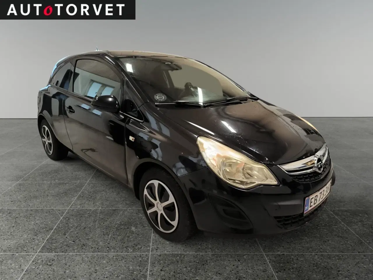 Billede 2 - Opel Corsa 1,0 12V Enjoy