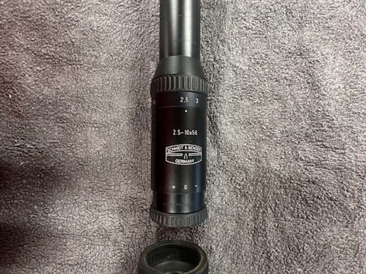Billede 3 - Schmidt & Bendter 2.5-10x56 Riffelkikkert