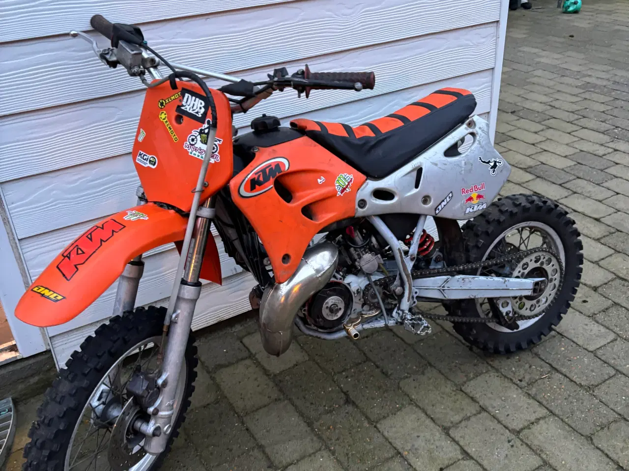 Billede 1 - Ktm 65cc