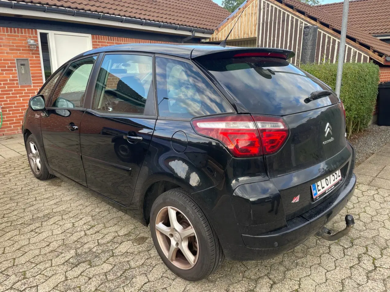 Billede 4 - Citroën C4 Picasso 1,6 HDi 110 E6G