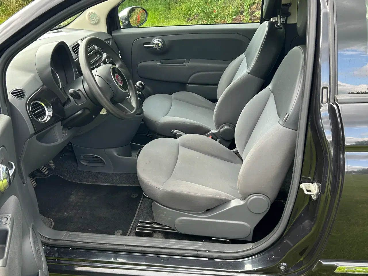 Billede 7 - fiat 500 1.2 benzin nysynet 