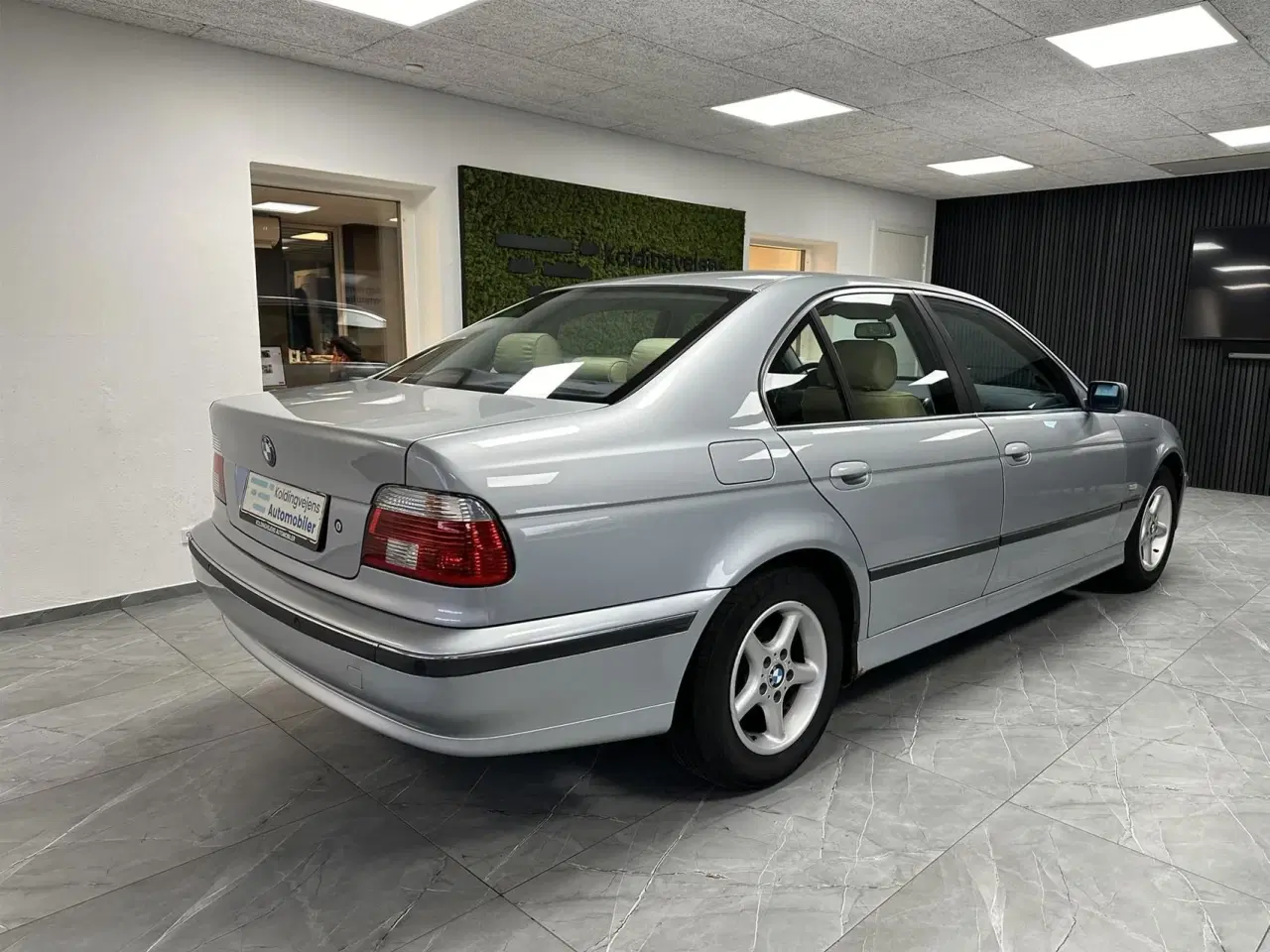 Billede 4 - BMW 523i 2,5 170HK Aut.