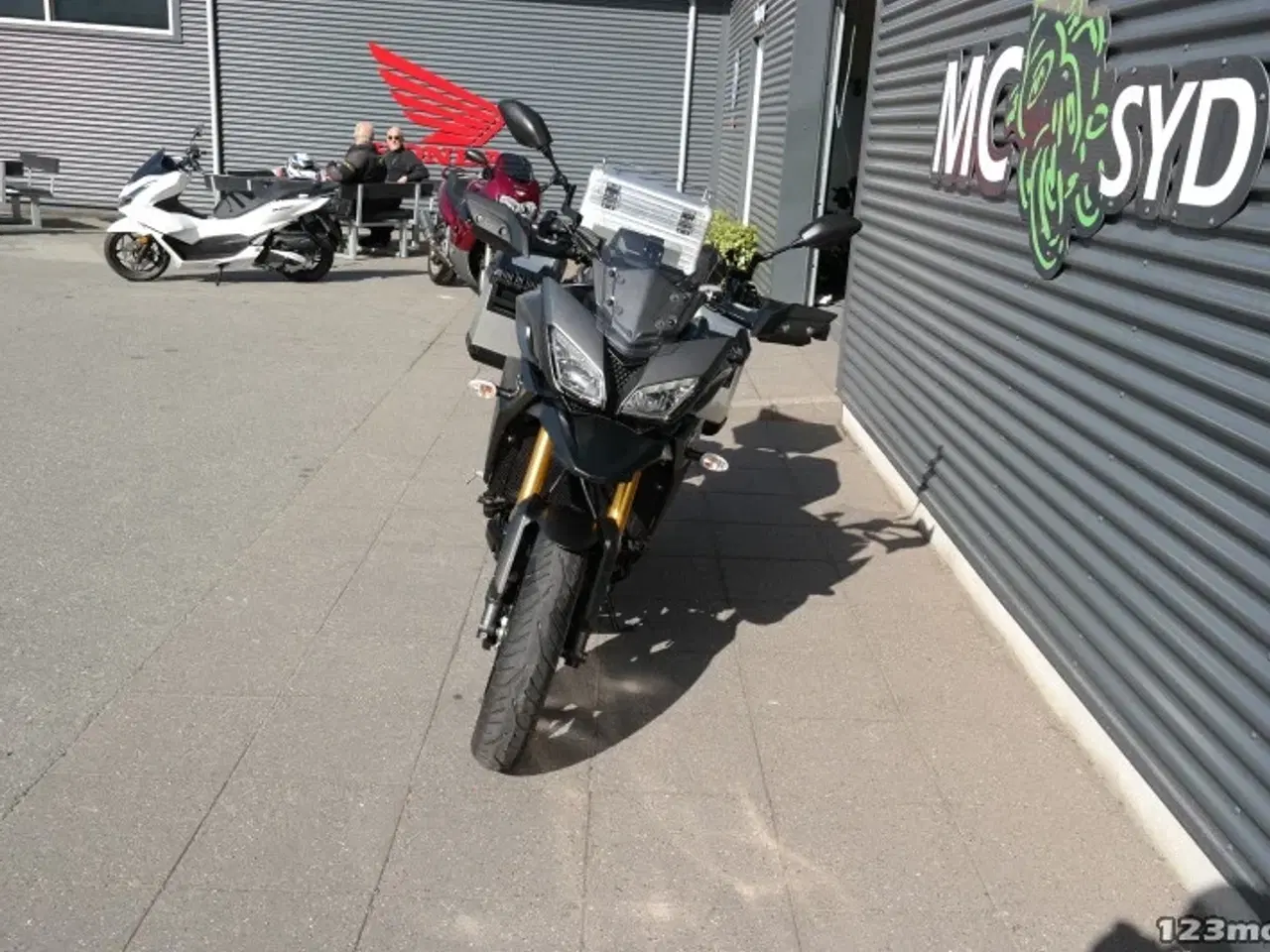 Billede 14 - Yamaha Tracer 900 MC-SYD       BYTTER GERNE