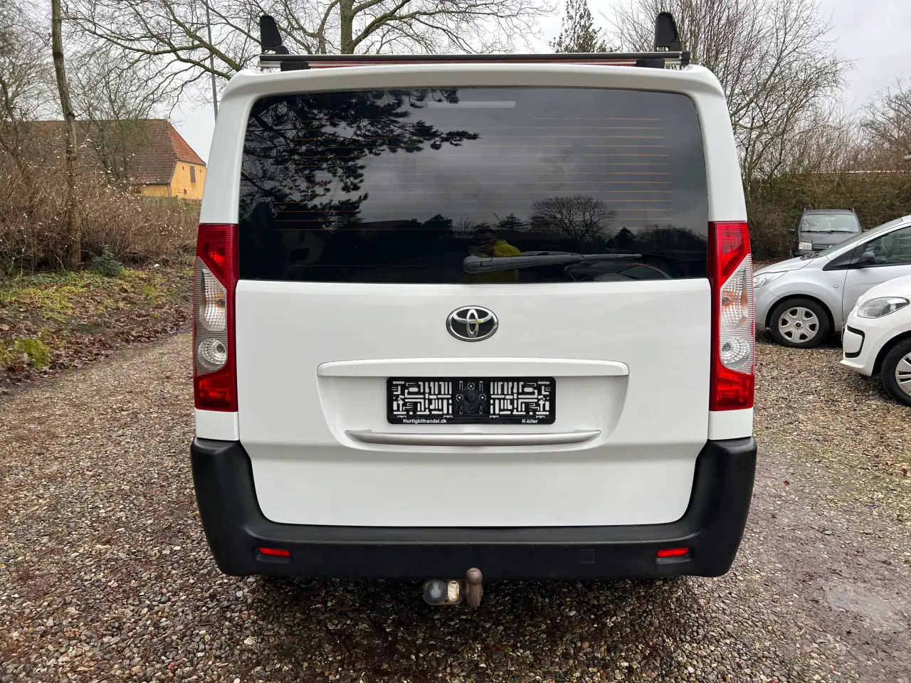 Billede 6 - Toyota Proace 1.6 hdi lav km 