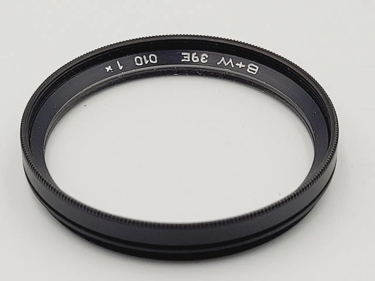 Billede 1 - ⭐️· Original B+W 39E 010 1x UV Haze Filter
