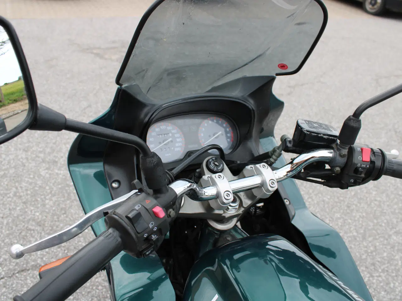 Billede 4 - mc diversion 600
