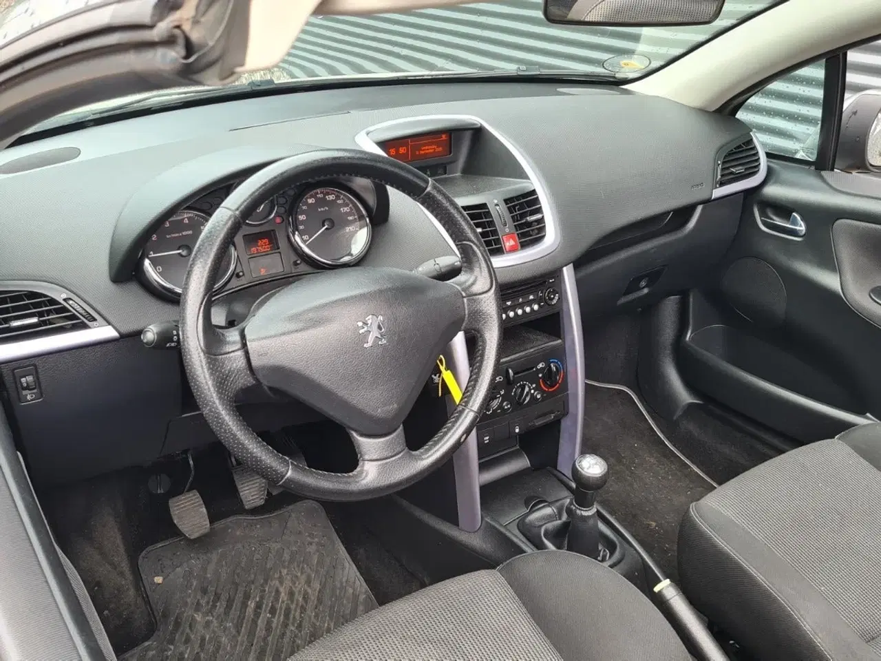 Billede 15 - Peugeot 207 1,6 CC