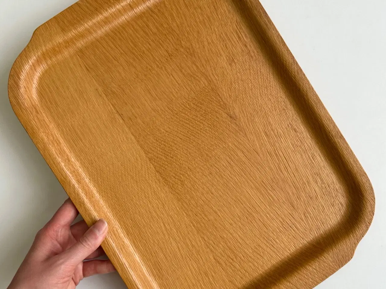 Billede 3 - Retro serveringsbakke