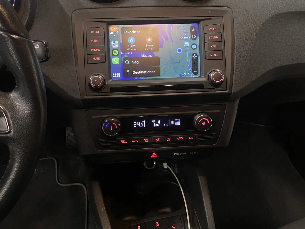 Billede 6 - Seat Ibiza 1.0 TSI 95 HK