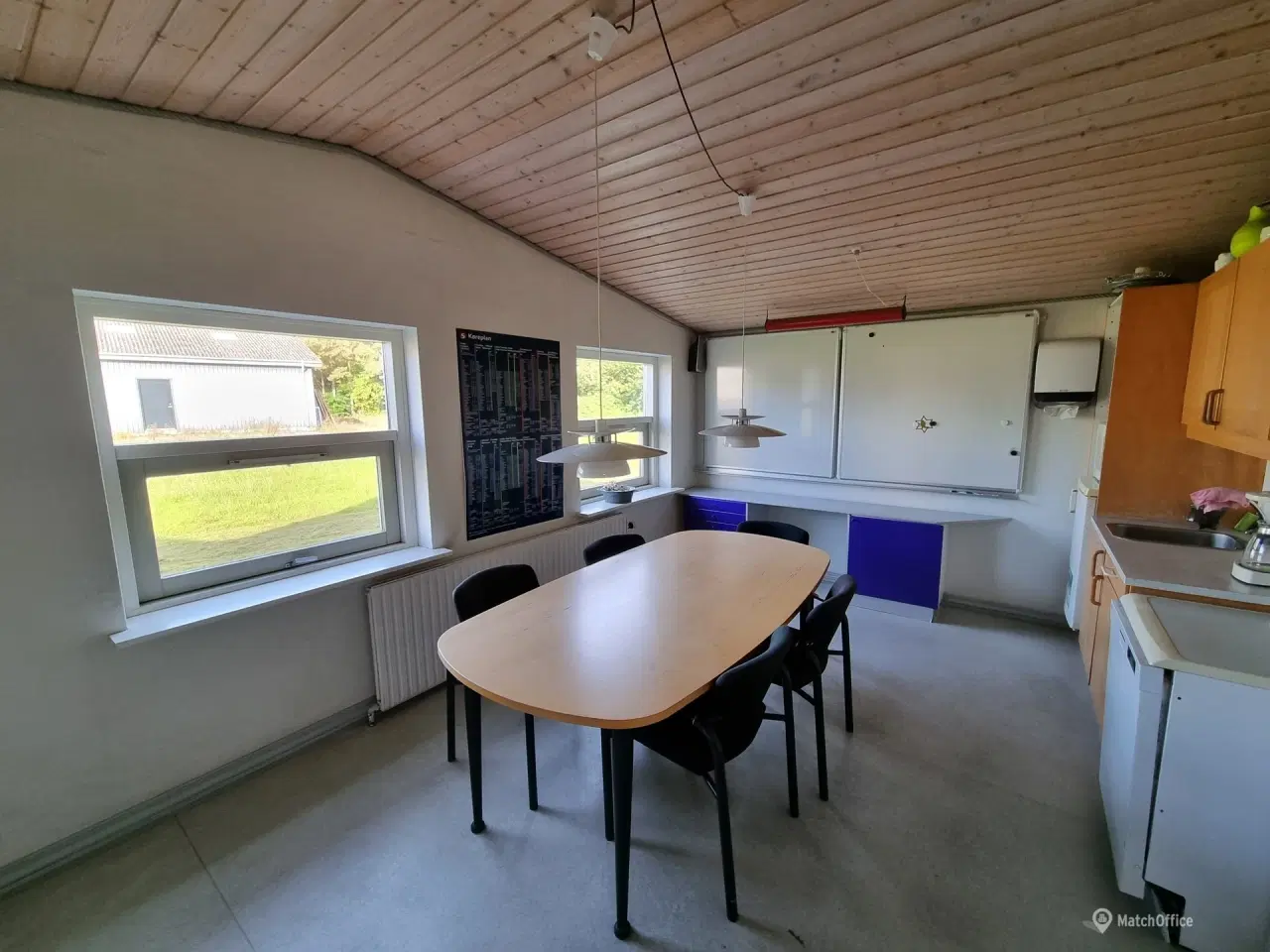 Billede 7 - Flot produktionsejendom i Sparkær ved Viborg - i alt 755 kvm