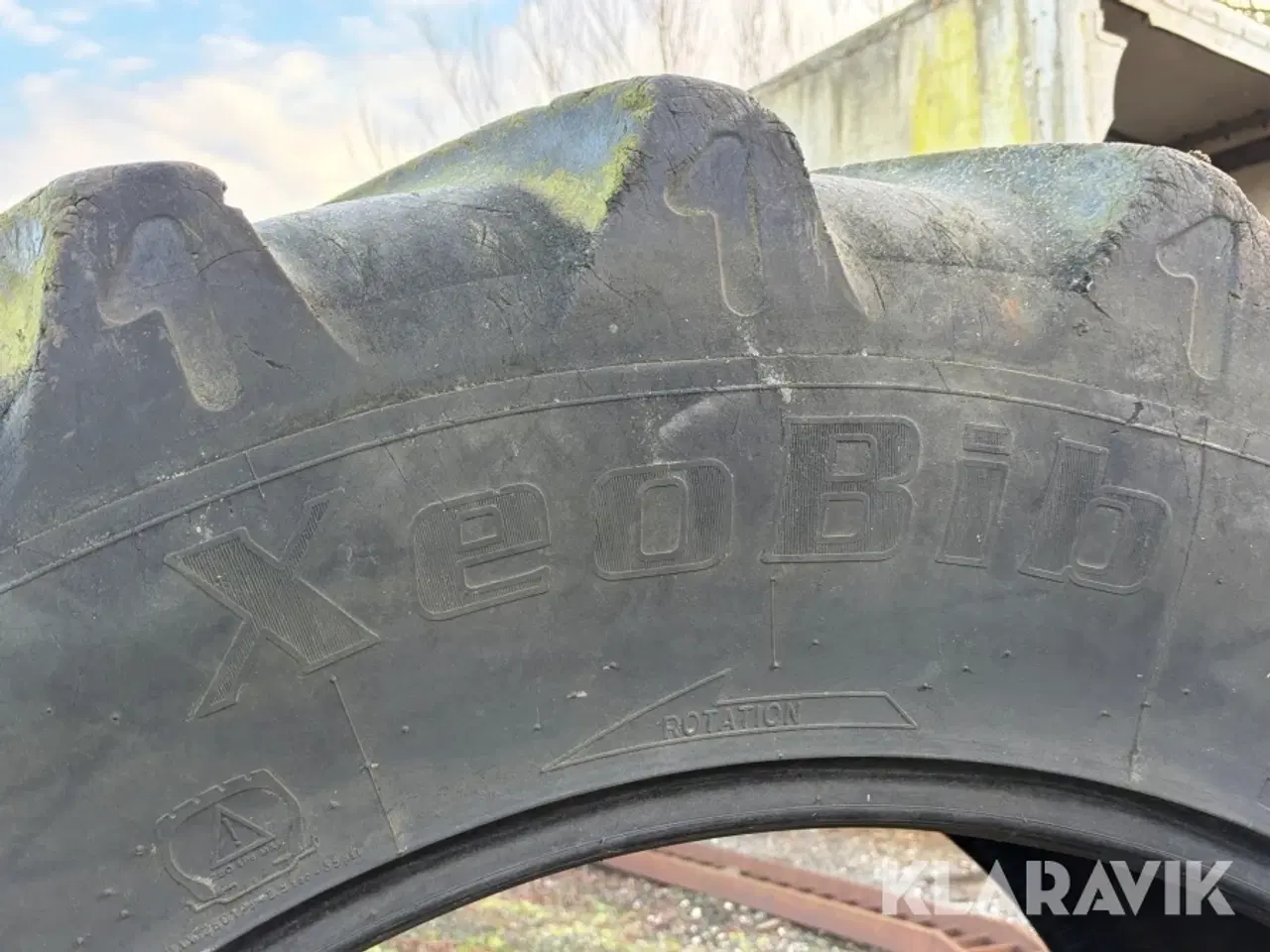 Billede 4 - Landbrugsdæk Michelin 710/60R42 1 styk