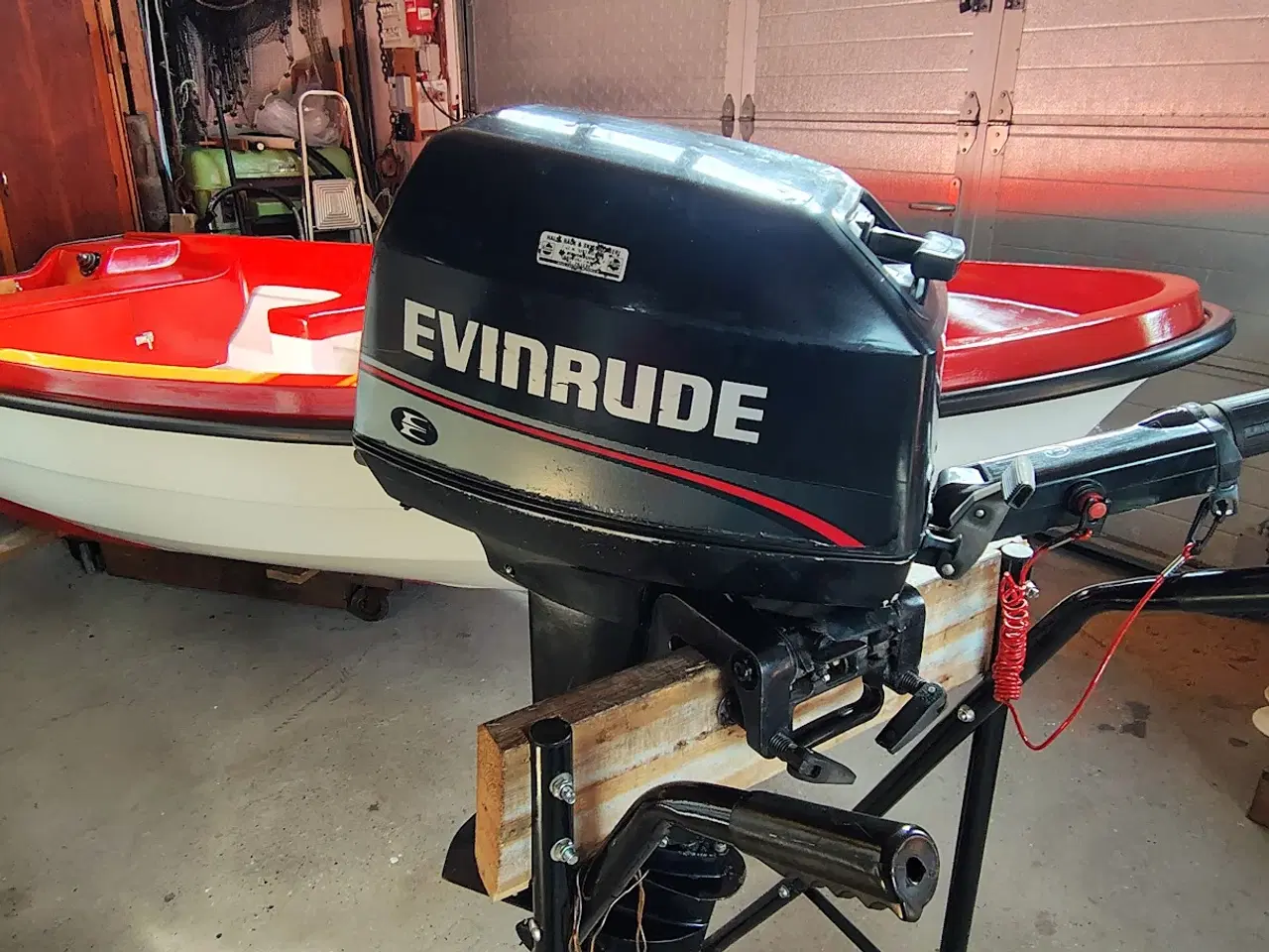 Billede 11 - Silver Viking 13 Fod & Evinrude 6 HK
