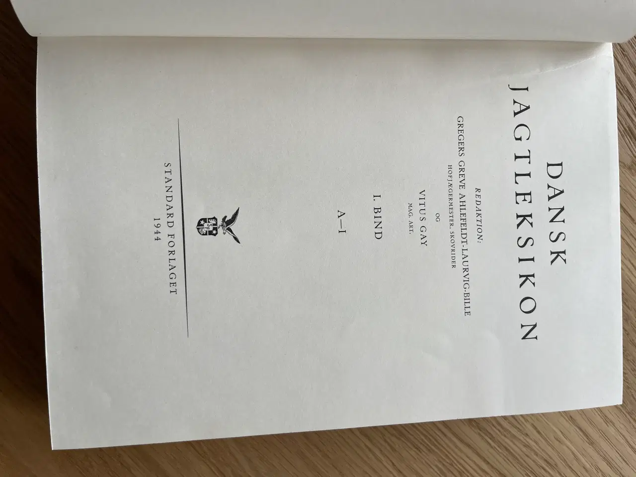 Billede 4 - Jagtleksikon
