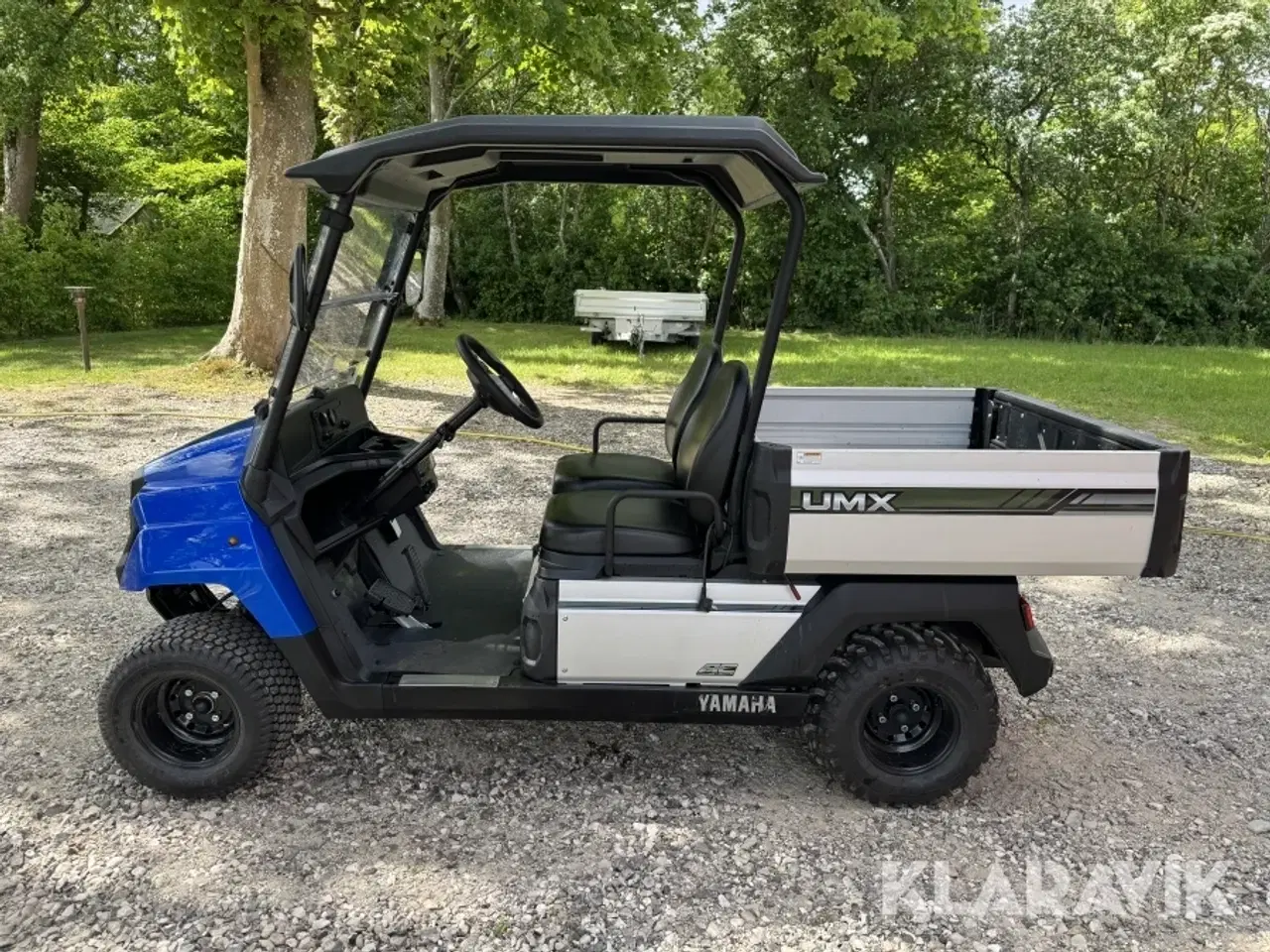 Billede 8 - ATV Yamaha UMX AC Lithium