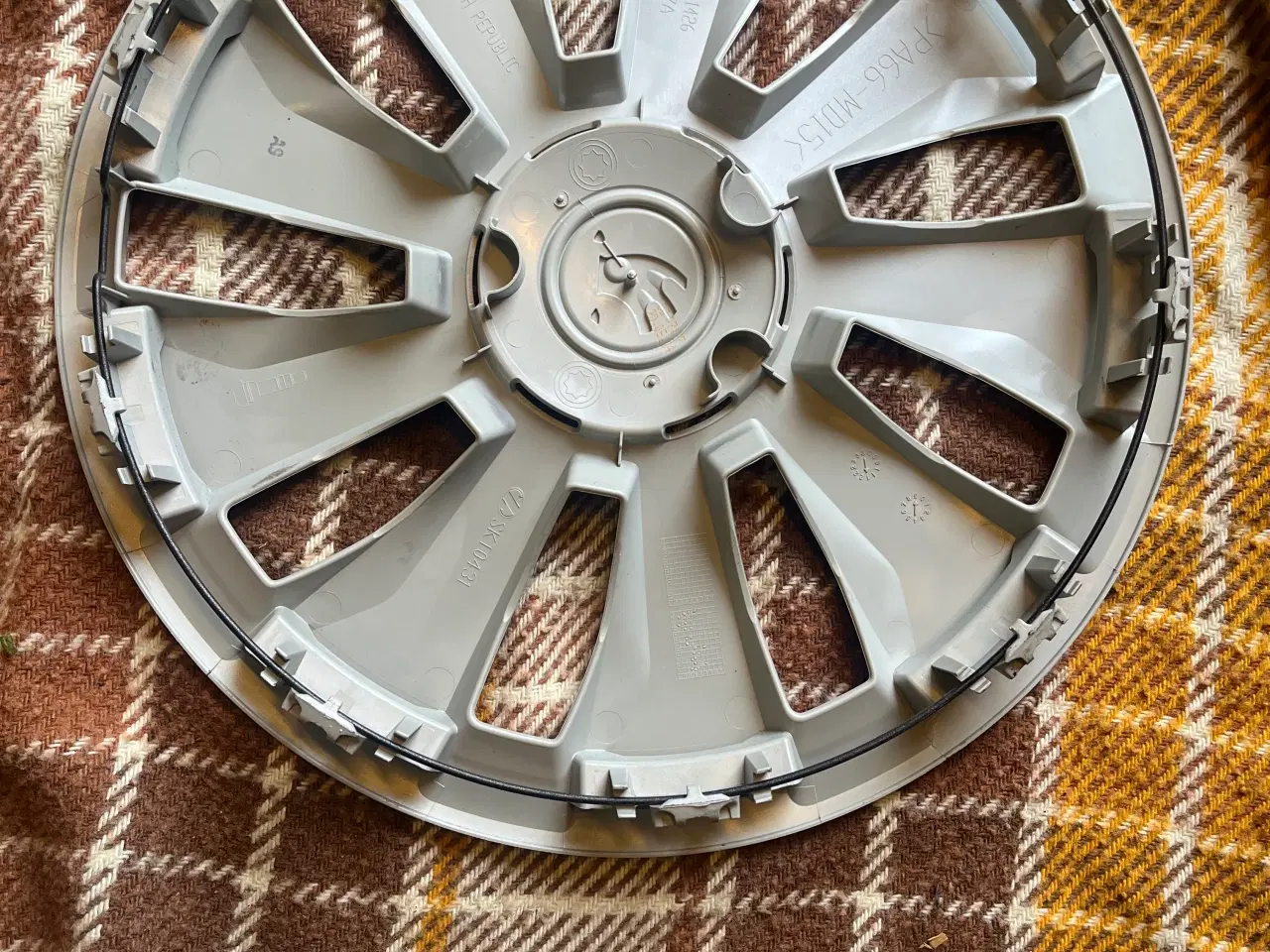 Billede 3 - Hjulkapsler Skoda Fabia 15"