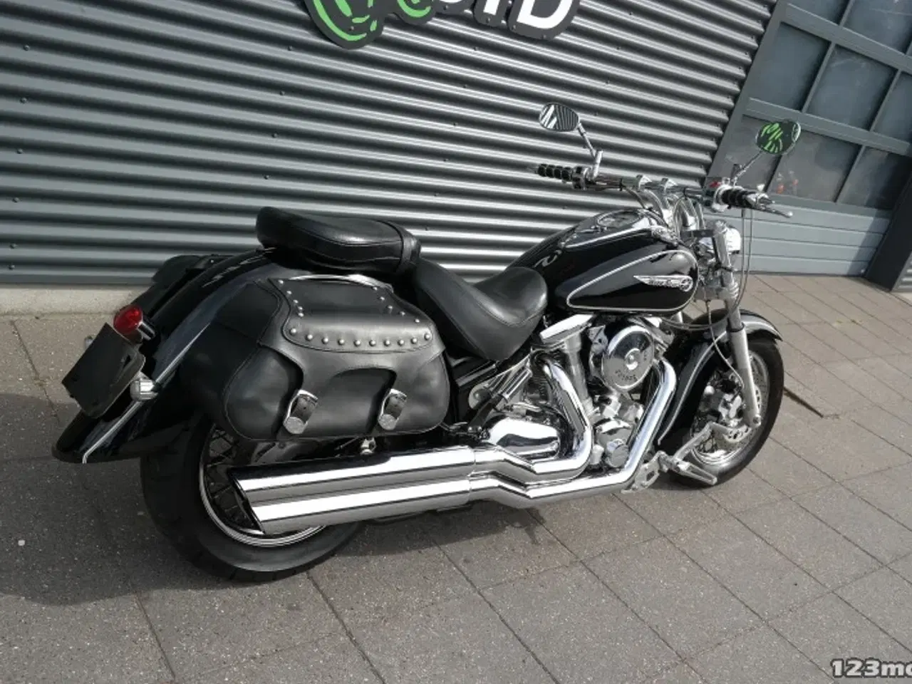 Billede 3 - Yamaha XV 1600 Wild Star MC-SYD BYTTER GERNE