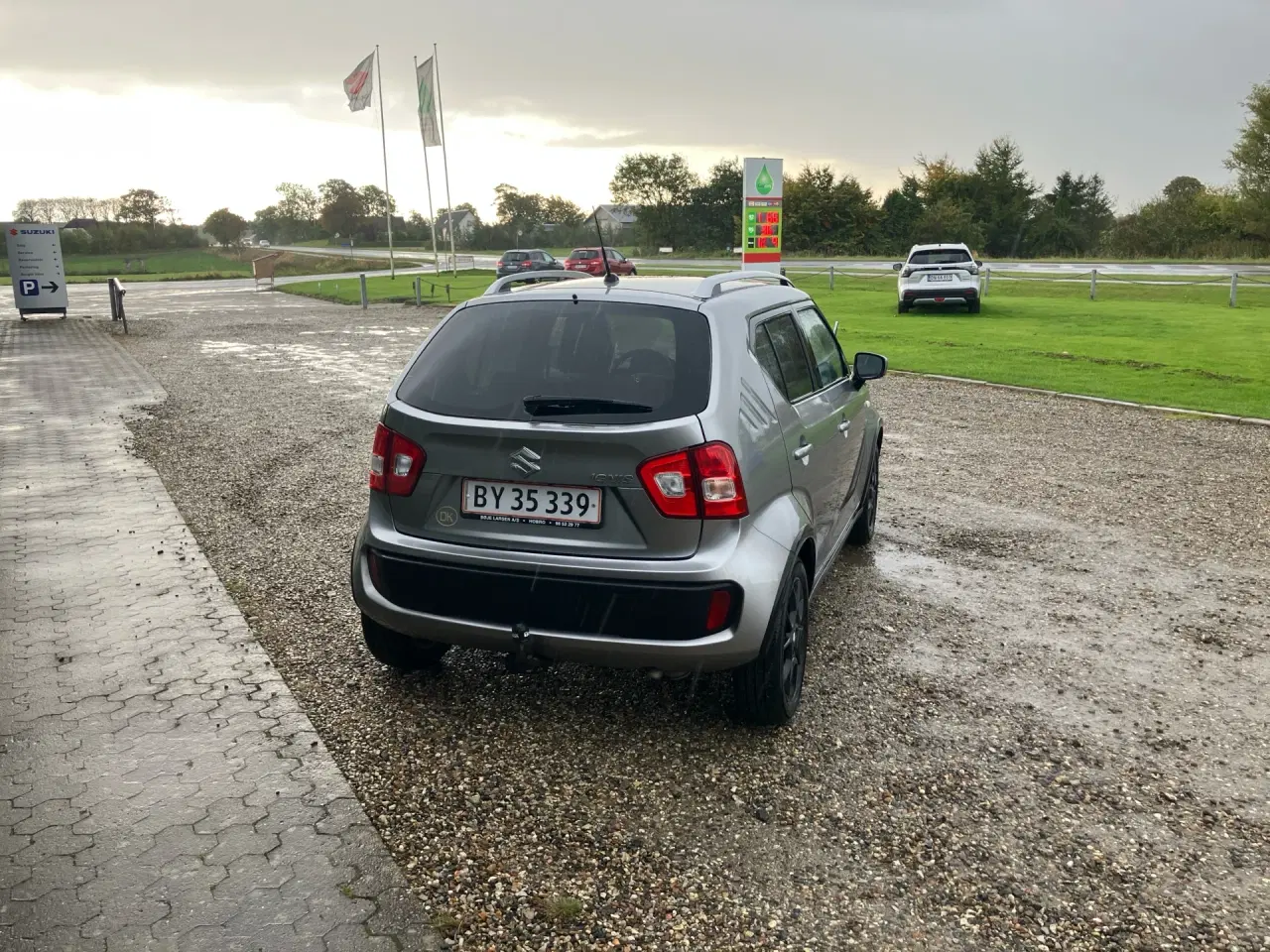 Billede 4 - Suzuki Ignis 1,2 Dualjet Active AEB 90HK 5d