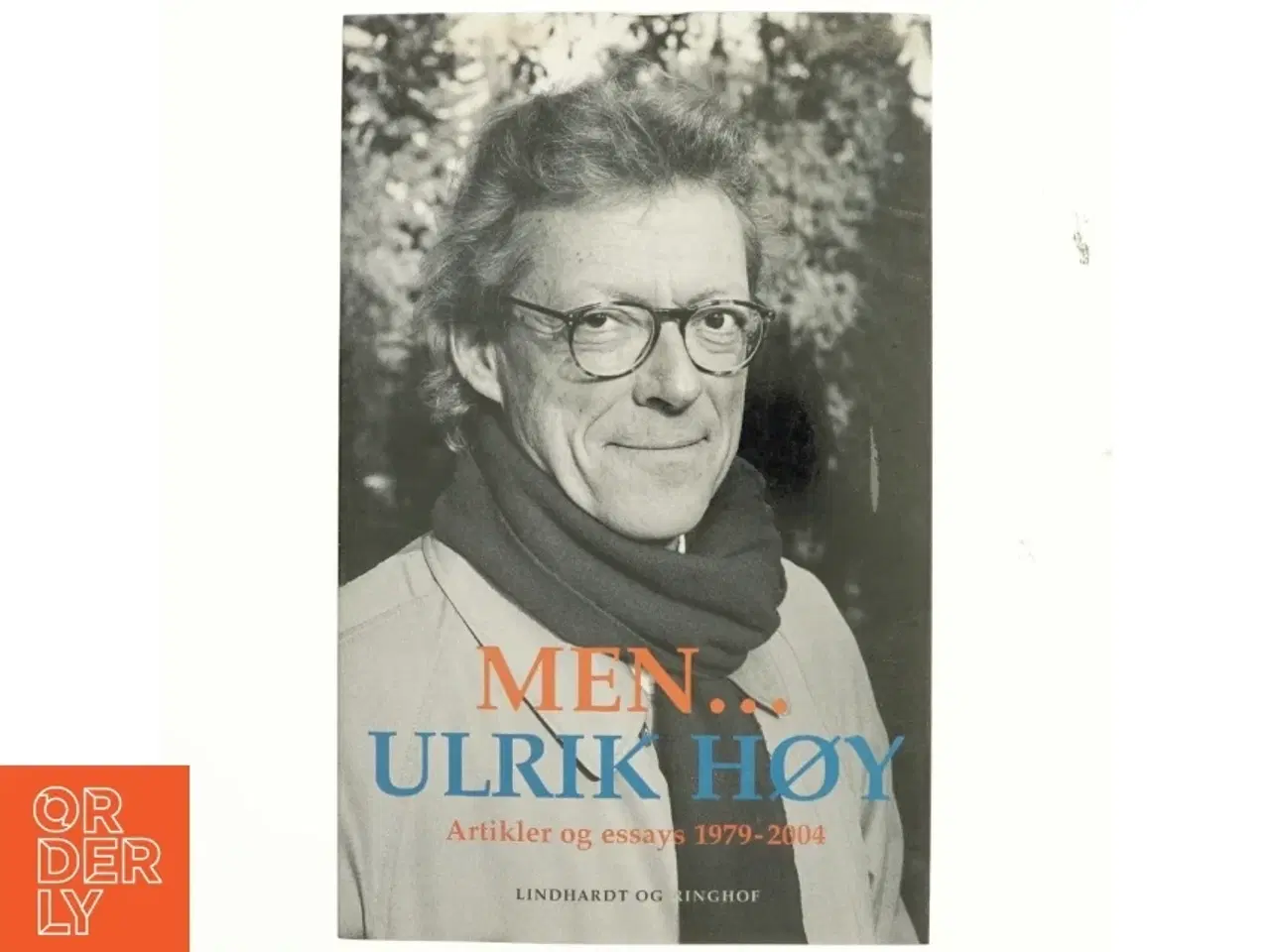Billede 1 - Men - : artikler og essays 1979-2004 (Bog)