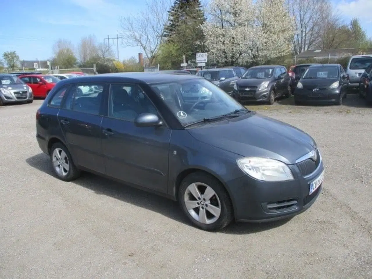 Billede 3 - Skoda Fabia 1,2 12V Ambiente Combi