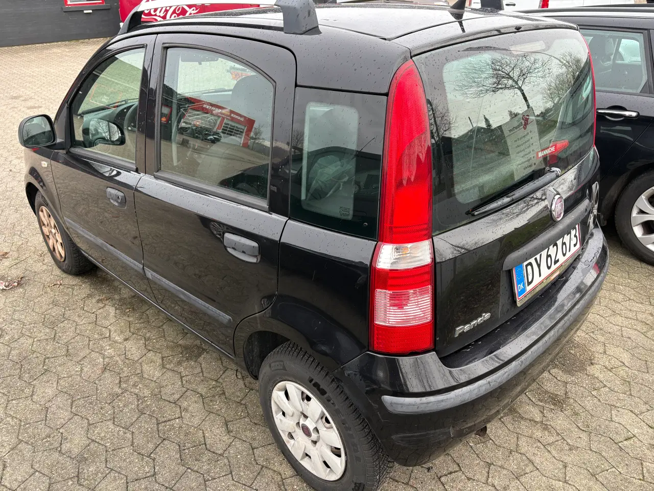 Billede 3 - Fiat Panda 1,2 benzin kun 174.000 KM Nysynet