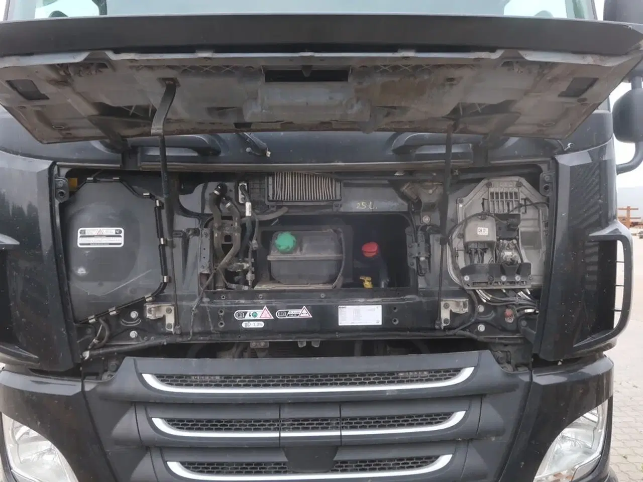 Billede 19 - Lastbil DAF CF-serien far