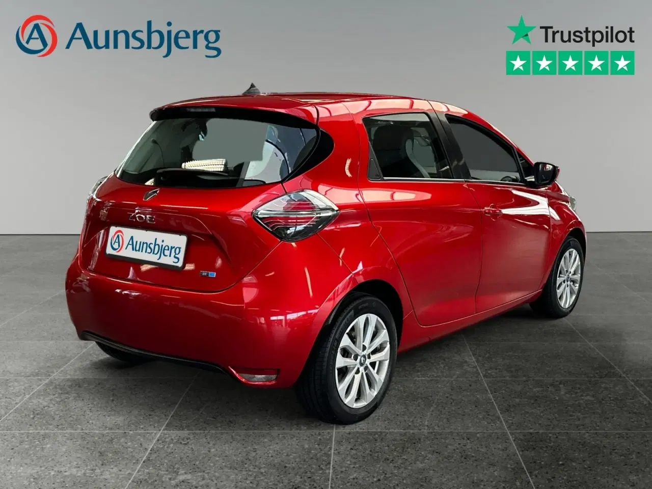 Billede 5 - Renault Zoe 52 Zen