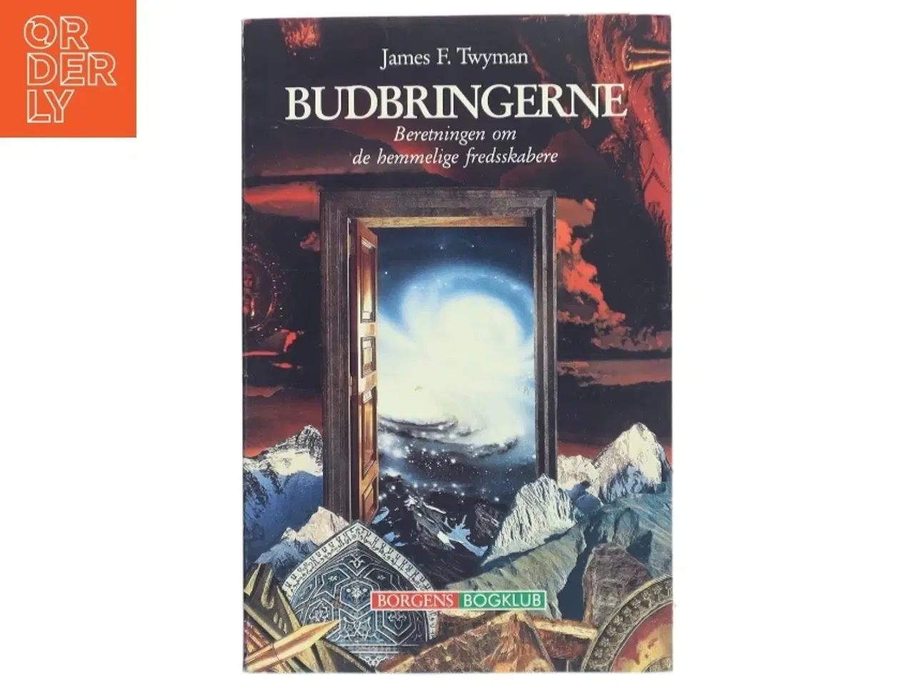 Billede 1 - Budbringerne af James F. Twyman (Bog)