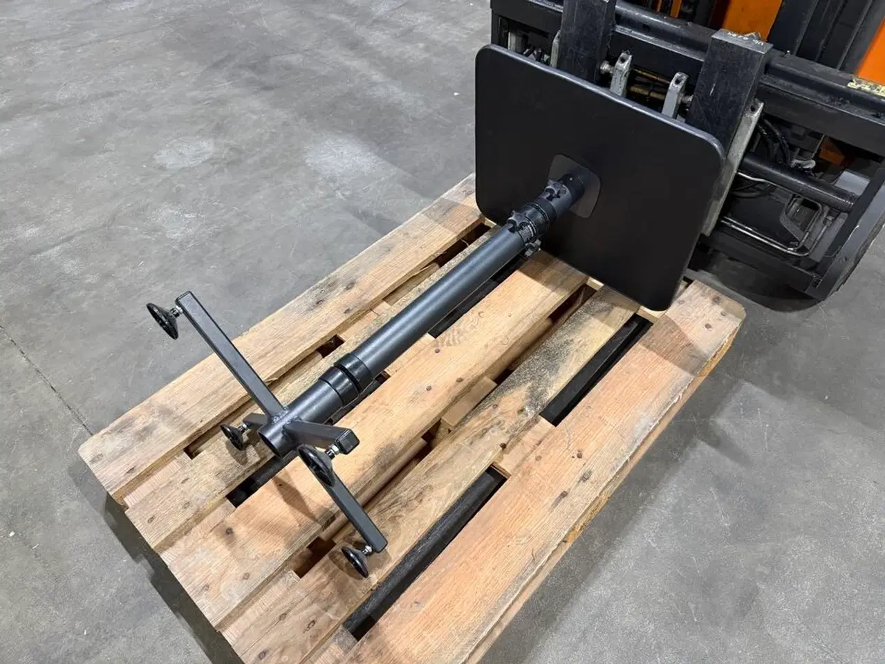 Billede 5 - Teleskop bord