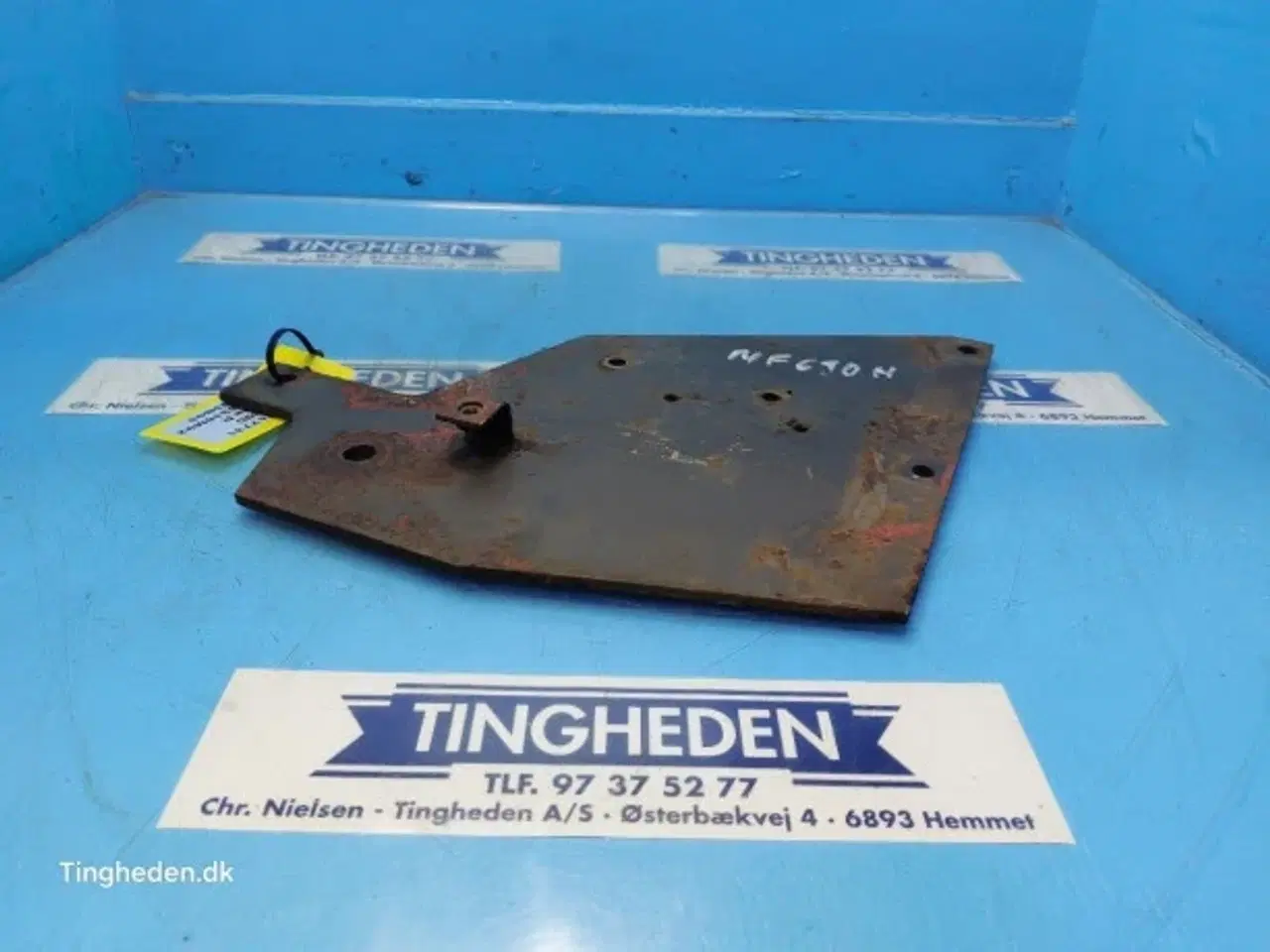 Billede 1 - Massey Ferguson 690 Plade R. 1683338M92