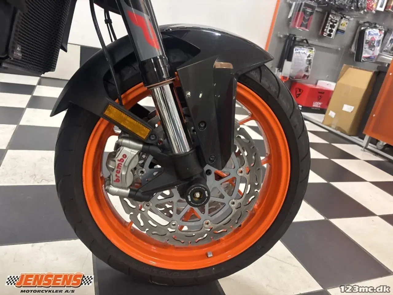 Billede 11 - KTM 1290 Super Duke R