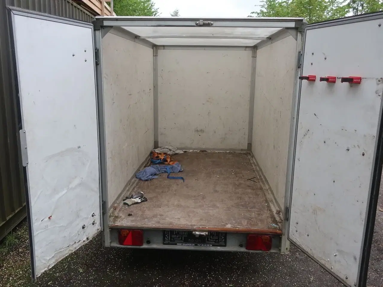 Billede 5 - Cargotrailer VARIANT VA B715C2