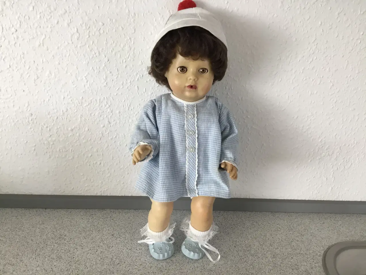 Billede 1 - Dukke Lisbeth fra Magasin