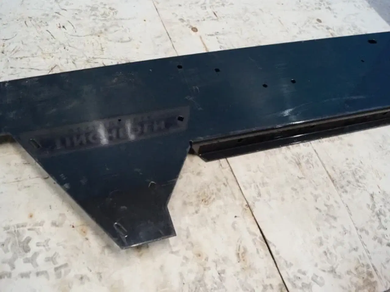 Billede 7 - New Holland CX840 Plade 84437286